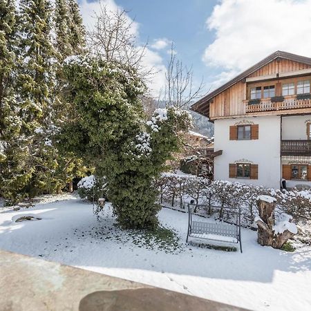 Ferienwohnung Voglsang - Haus Annamirl Bayrischzell Exterior foto