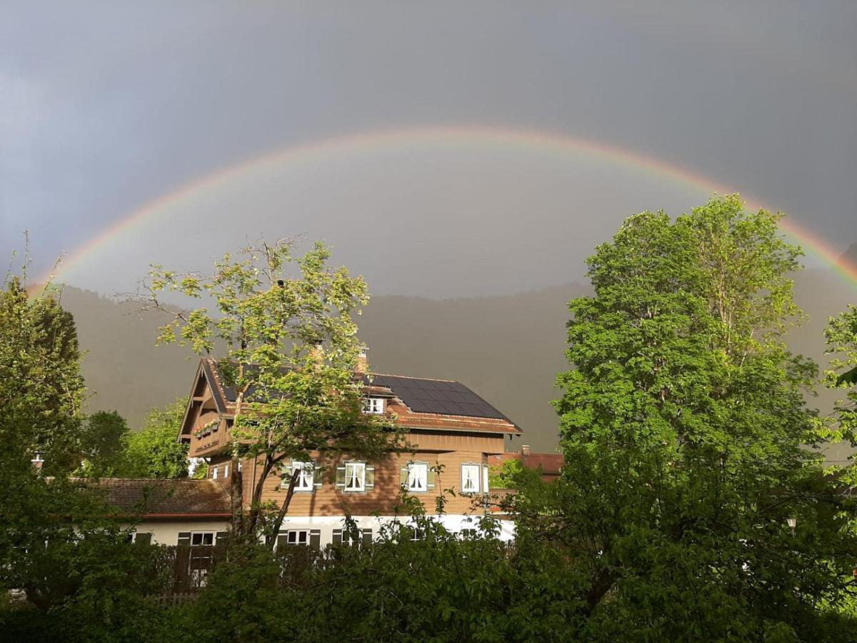 Ferienwohnung Voglsang - Haus Annamirl Bayrischzell Exterior foto