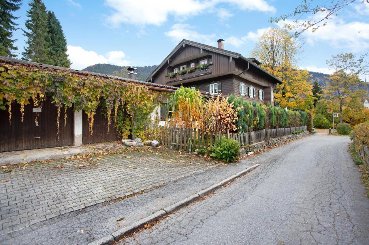 Ferienwohnung Voglsang - Haus Annamirl Bayrischzell Exterior foto