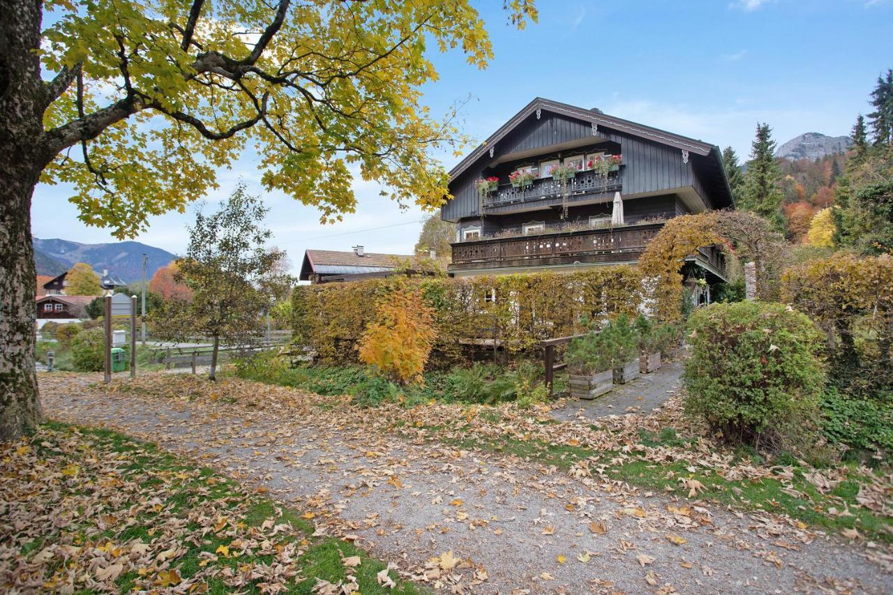 Ferienwohnung Voglsang - Haus Annamirl Bayrischzell Exterior foto