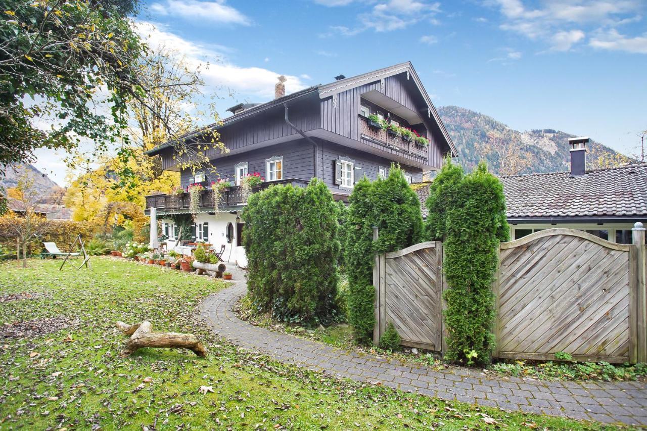 Ferienwohnung Voglsang - Haus Annamirl Bayrischzell Exterior foto