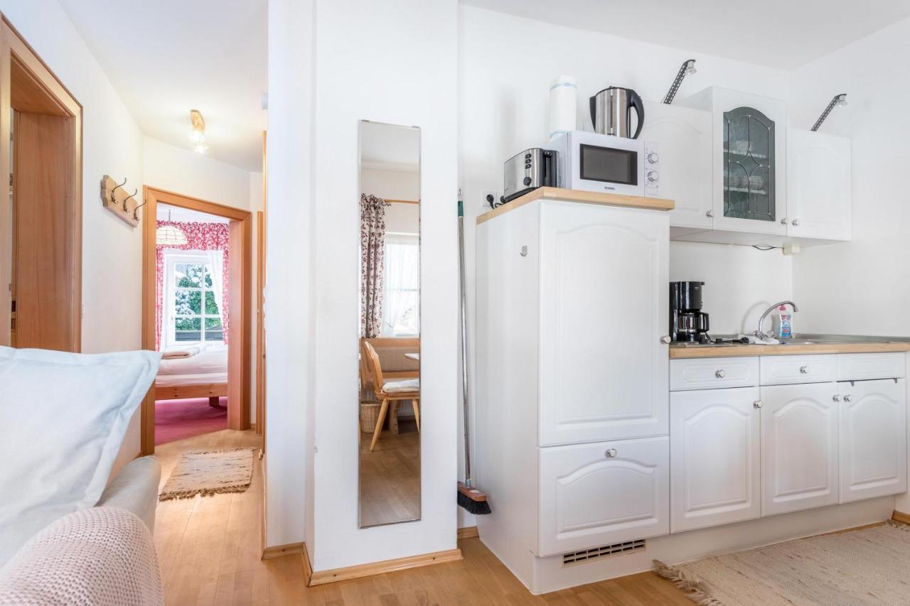 Ferienwohnung Voglsang - Haus Annamirl Bayrischzell Exterior foto