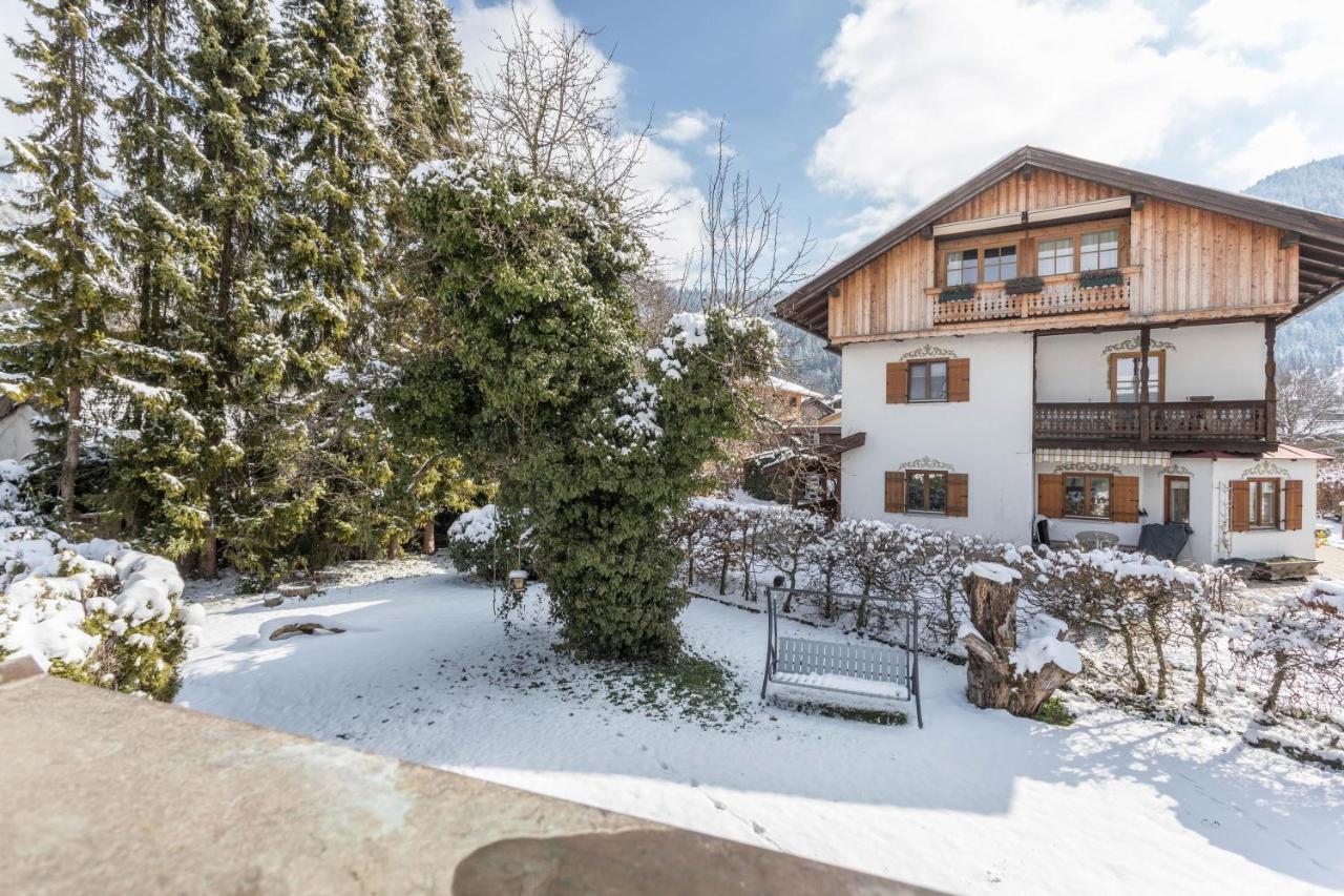 Ferienwohnung Voglsang - Haus Annamirl Bayrischzell Exterior foto