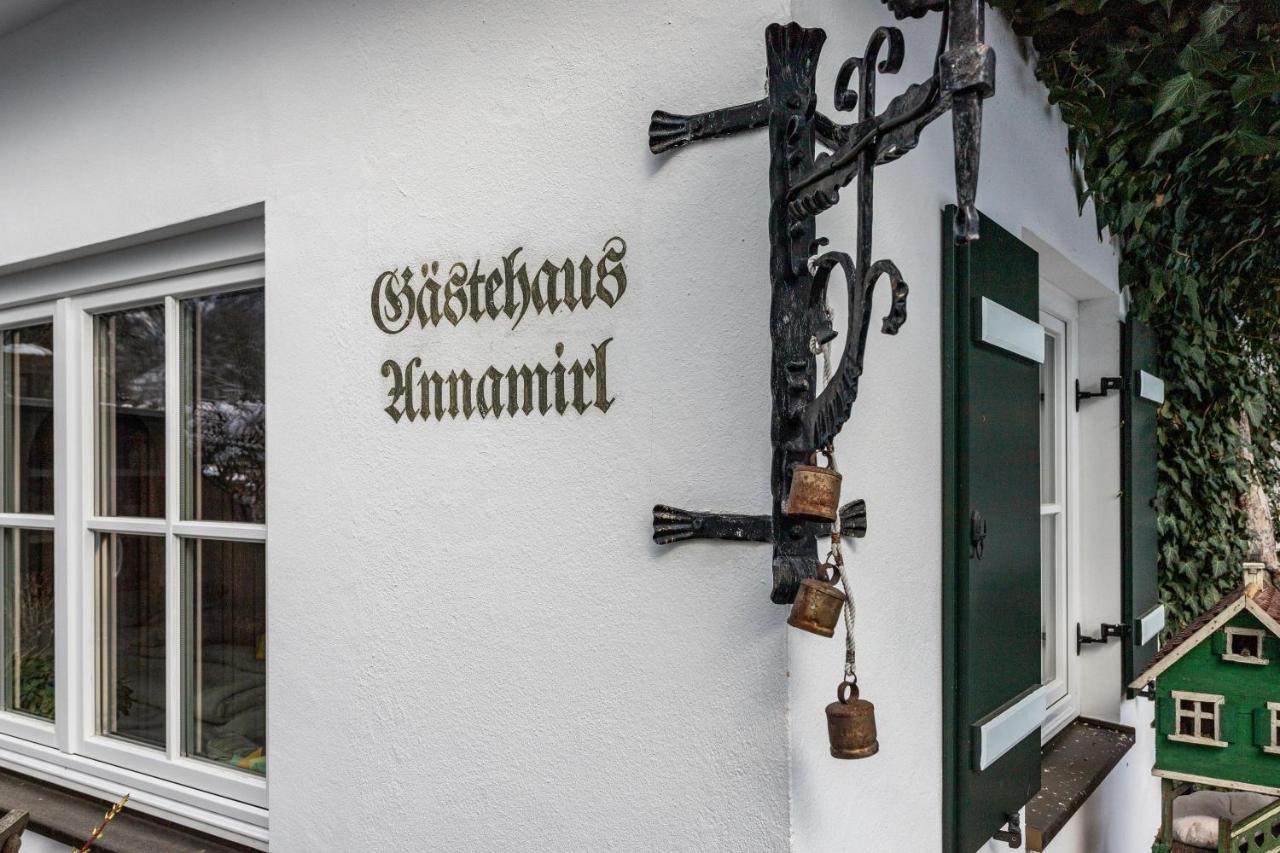 Ferienwohnung Voglsang - Haus Annamirl Bayrischzell Exterior foto